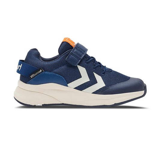 Hummel Blue Reach Water Resistant Trainers