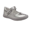 Primigi Aluminium Lather Mary Janes