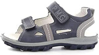 Primigi Blue Velcro Sandals