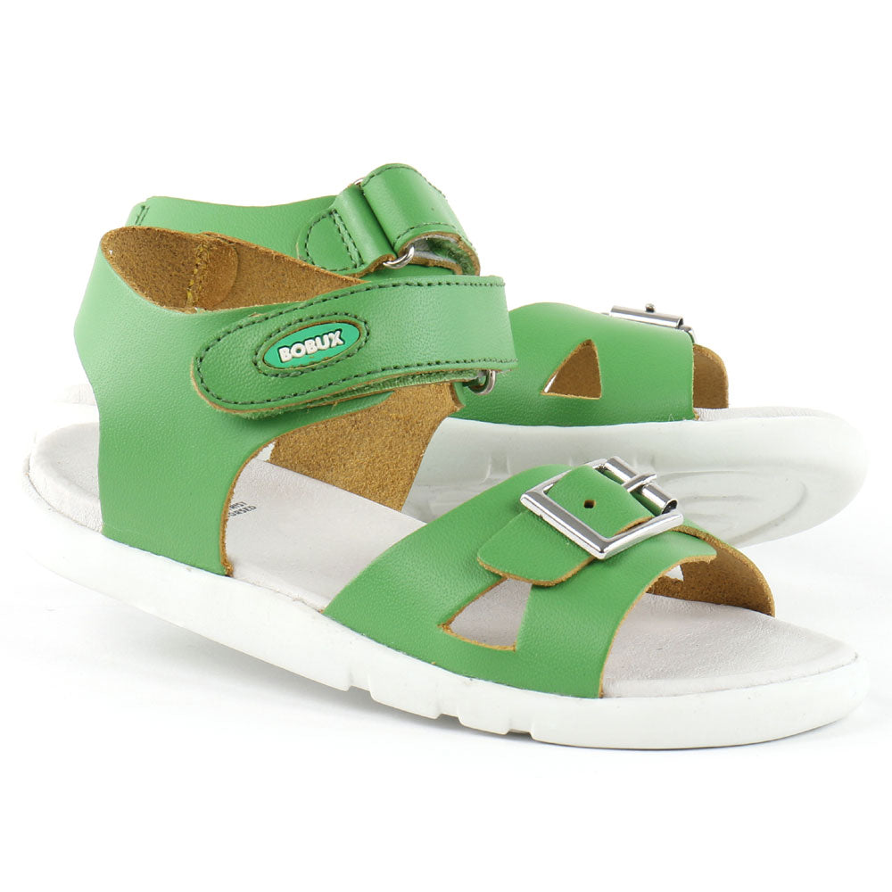 Bobux IW Apple Pop Open Toe Sandal