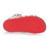 Primigi White and Red Sandals