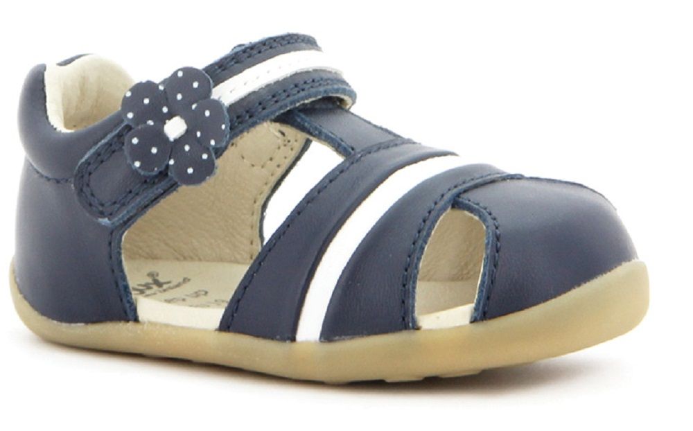 Bobux SU Navy Princess Sandal