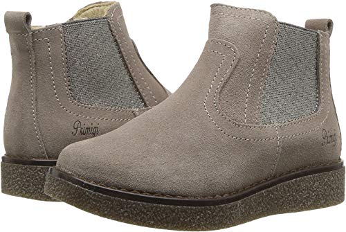Primigi Beige Suede Ankle Boots