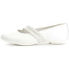 Primigi  Off White Leather Ballerinas