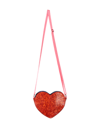 LE BIG Red Sandra Bag