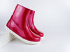 Bobux KP Paddington Cherry Boots
