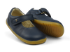 Bobux SU Delight Navy Mary Janes