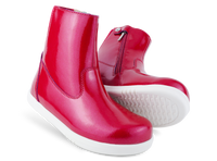 Bobux KP Paddington Cherry Boots