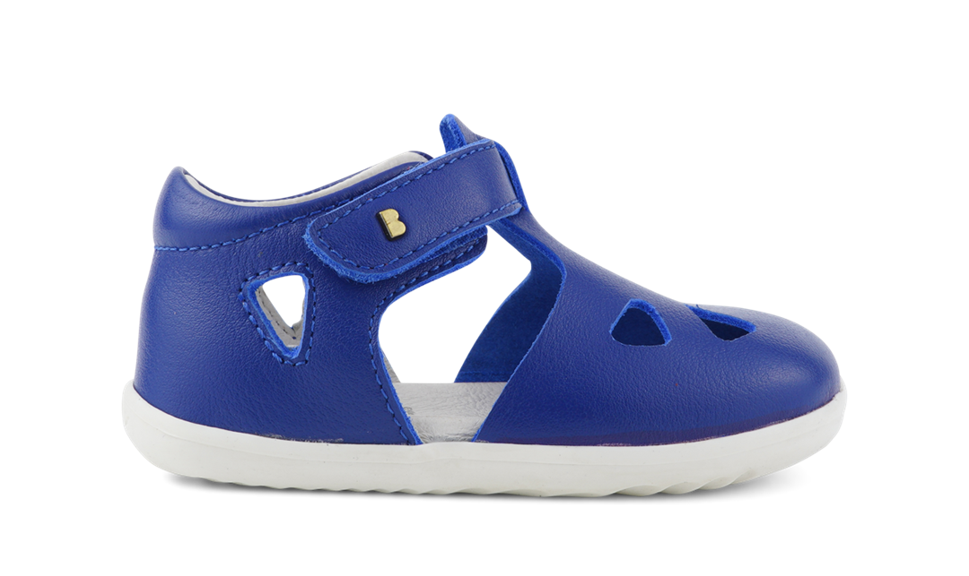 Bobux SU Blueberry Zap Sandal