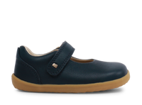 Bobux SU Delight Navy Mary Janes
