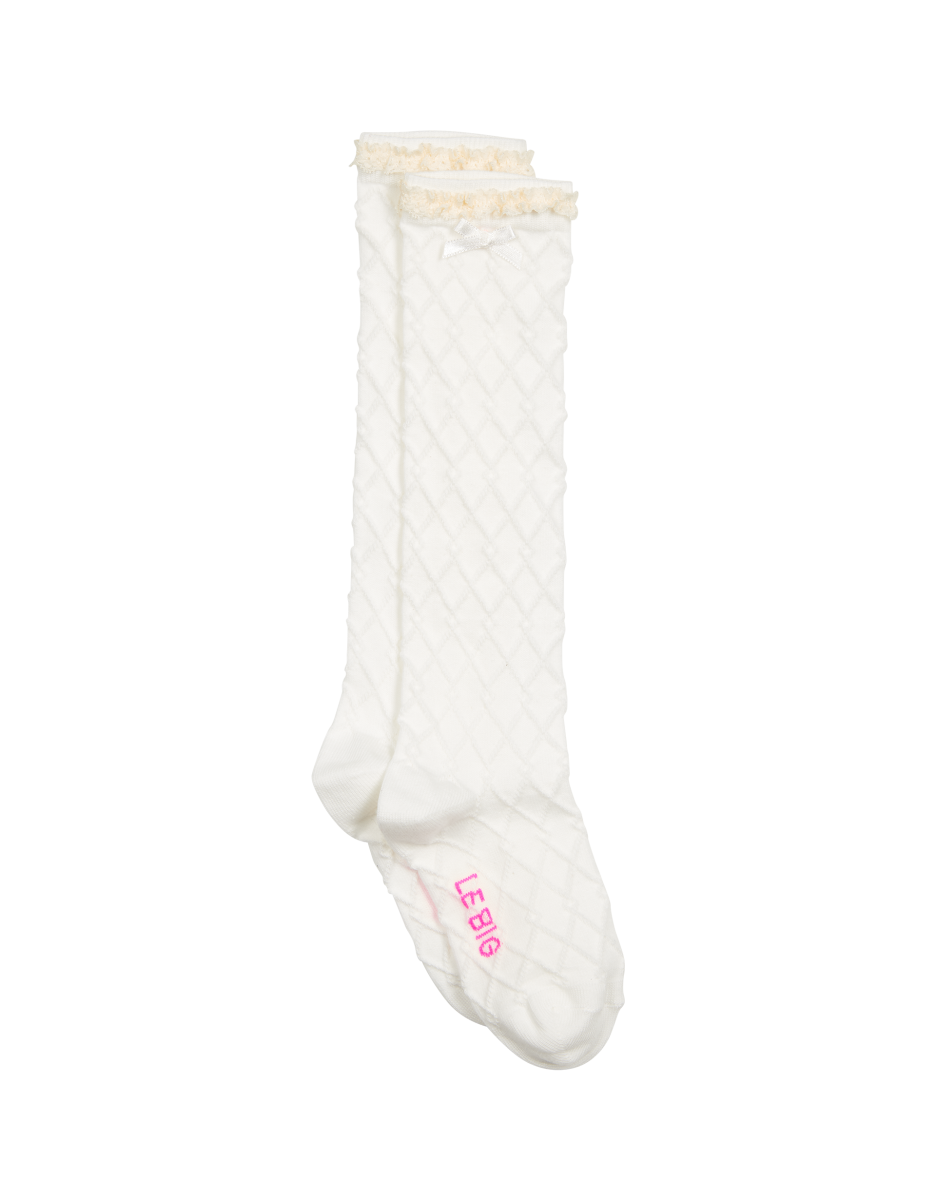 LE BIG Rochelle Knee High Socks
