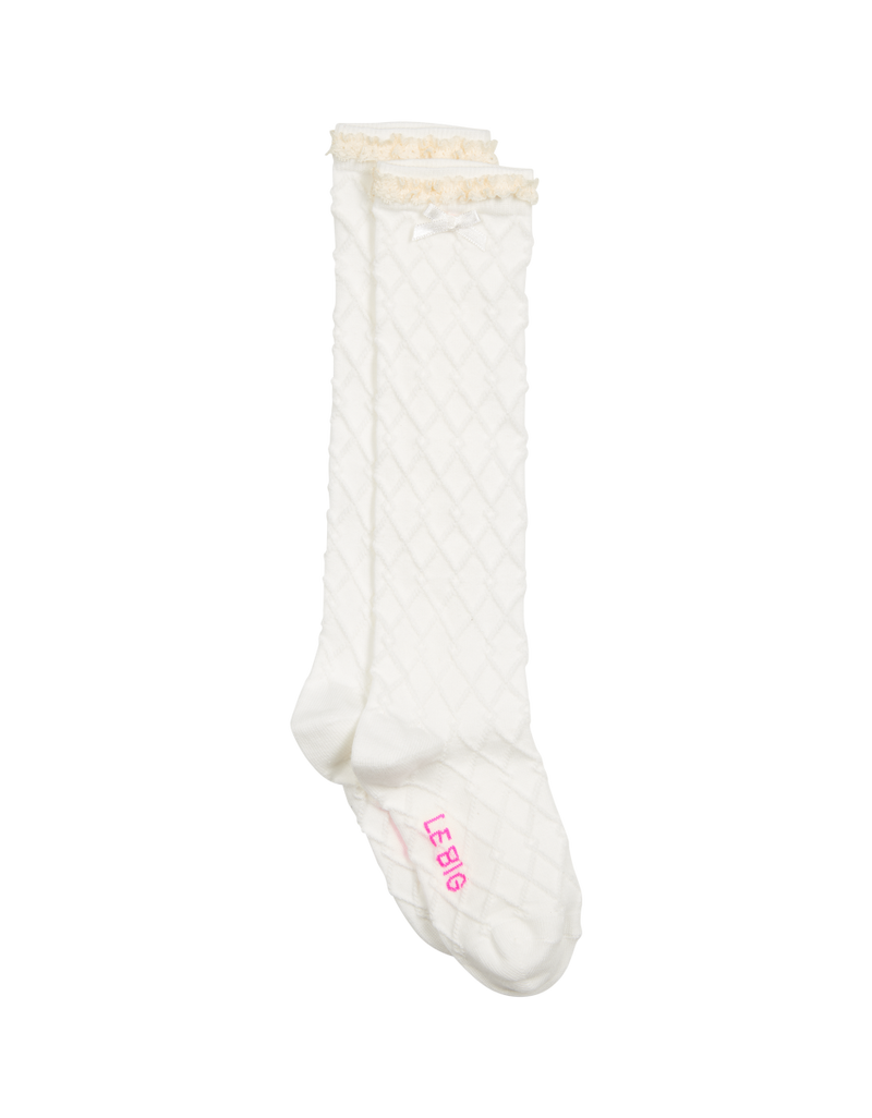LE BIG Rochelle Knee High Socks