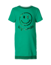 LE BIG Green Solange Dress