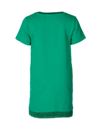 LE BIG Green Solange Dress