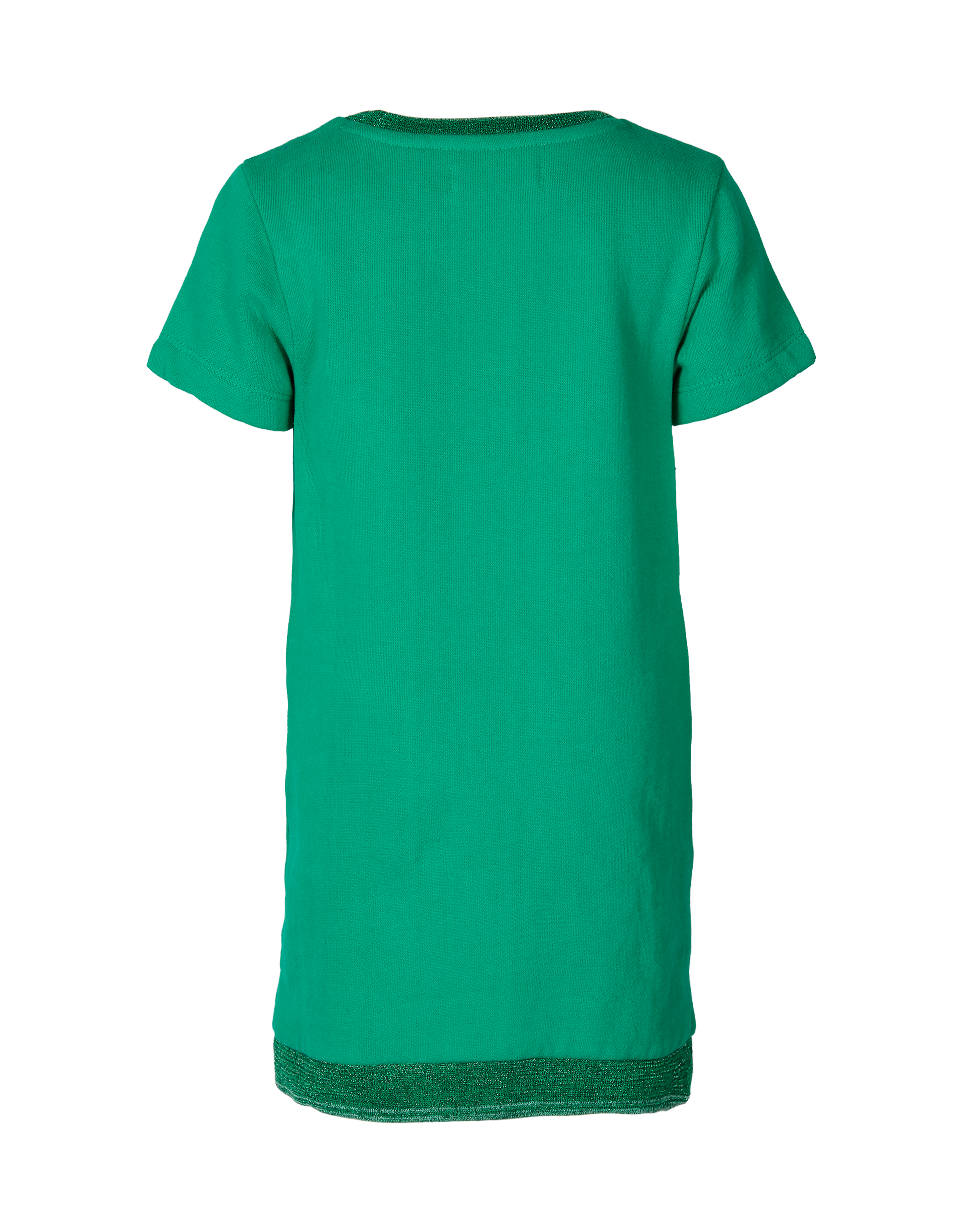 LE BIG Green Solange Dress