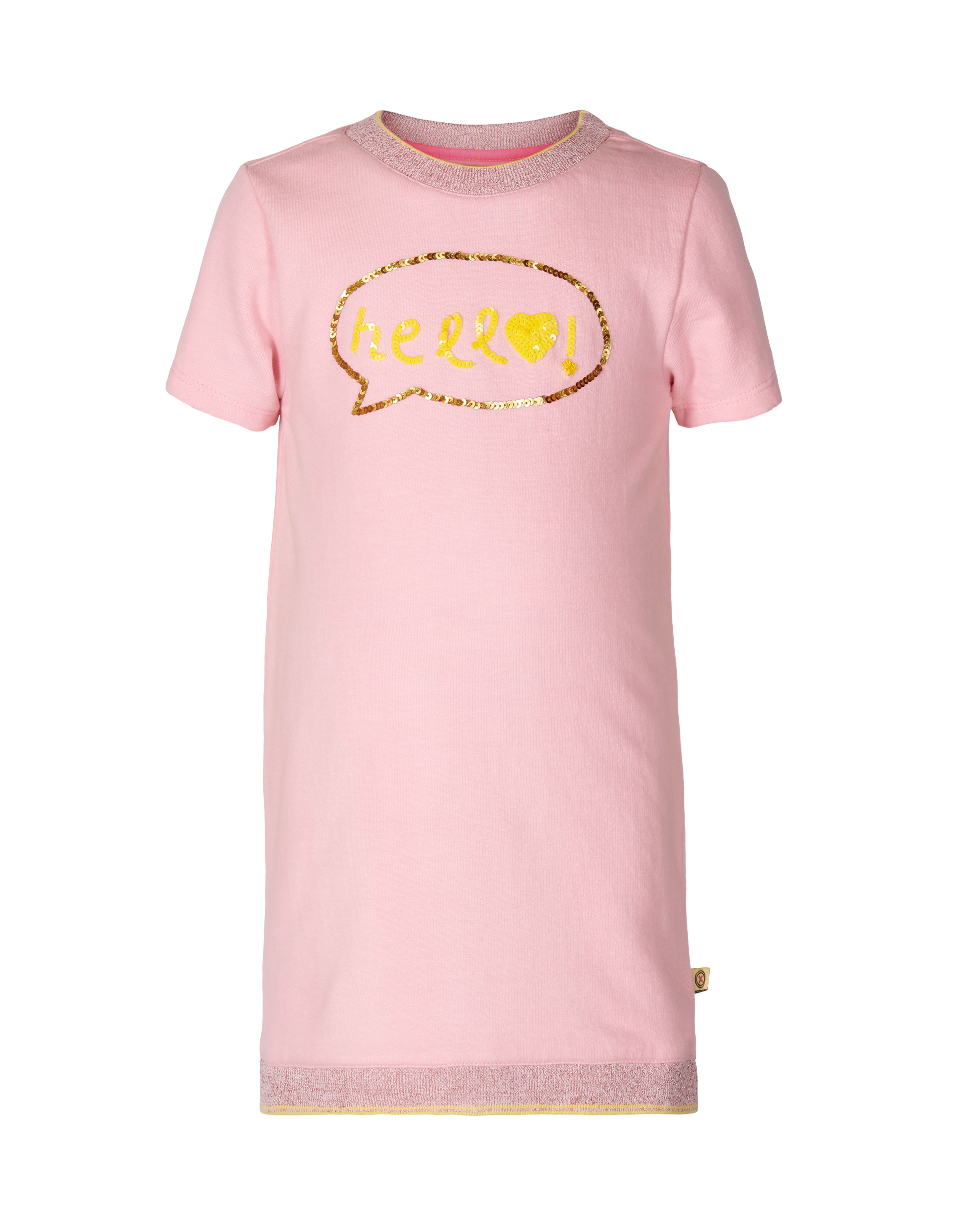 LE BIG Pink Sina Dress
