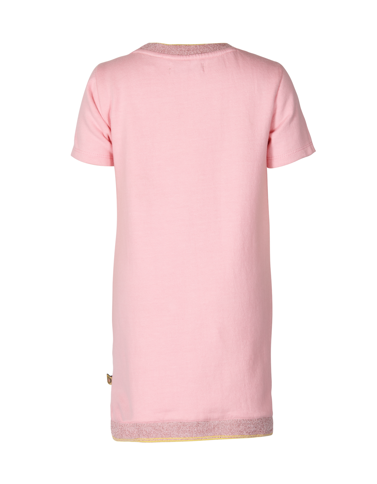 LE BIG Pink Sina Dress