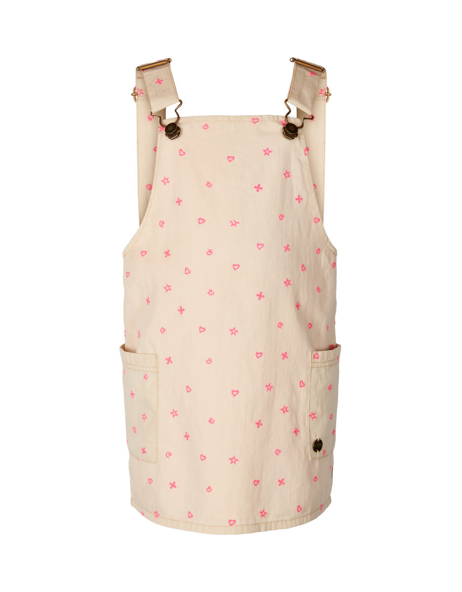 LE BIG Stevie Dungaree Dress