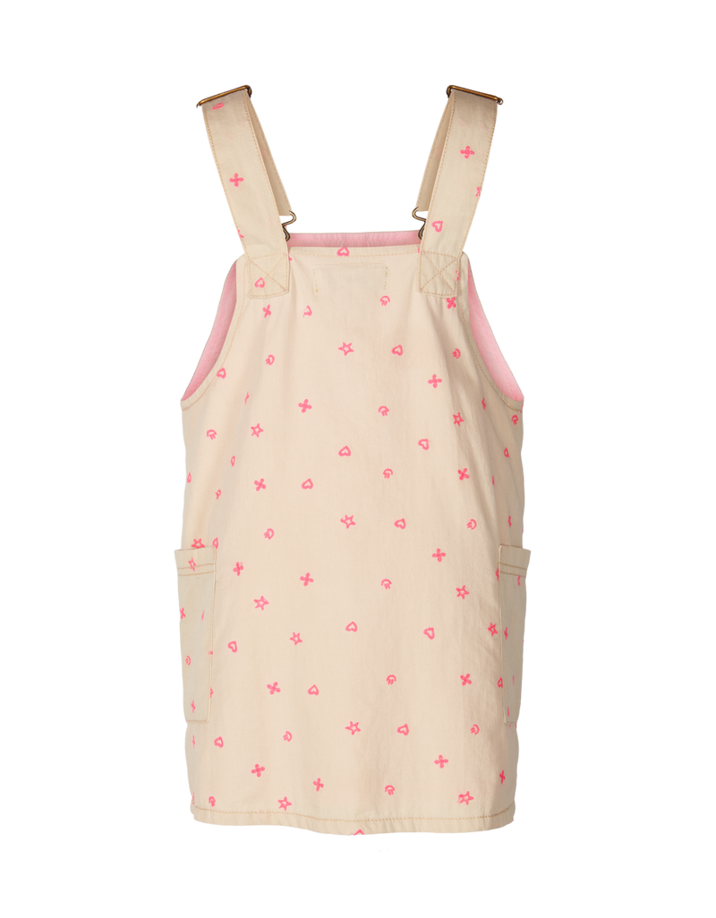 LE BIG Stevie Dungaree Dress