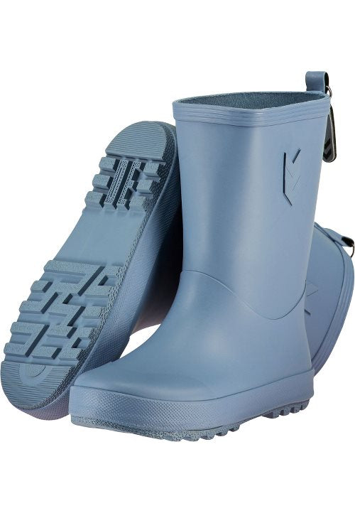 Hummel Blue Waterproof Rubber Boots