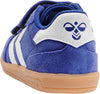 Hummel Deep Ultramarine Victory Suede  Trainers