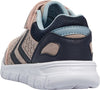 Hummel Shadow Grey Crosslite Junior Trainers