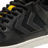 Hummel Black Power Play Mid Trainers