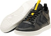 Hummel Black Power Play Mid Trainers