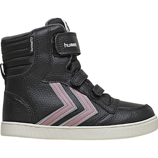 Hummel Stadil Super Tumbled Deauville Mauve Boot
