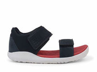 Bobux IW Scuba Navy Sandal