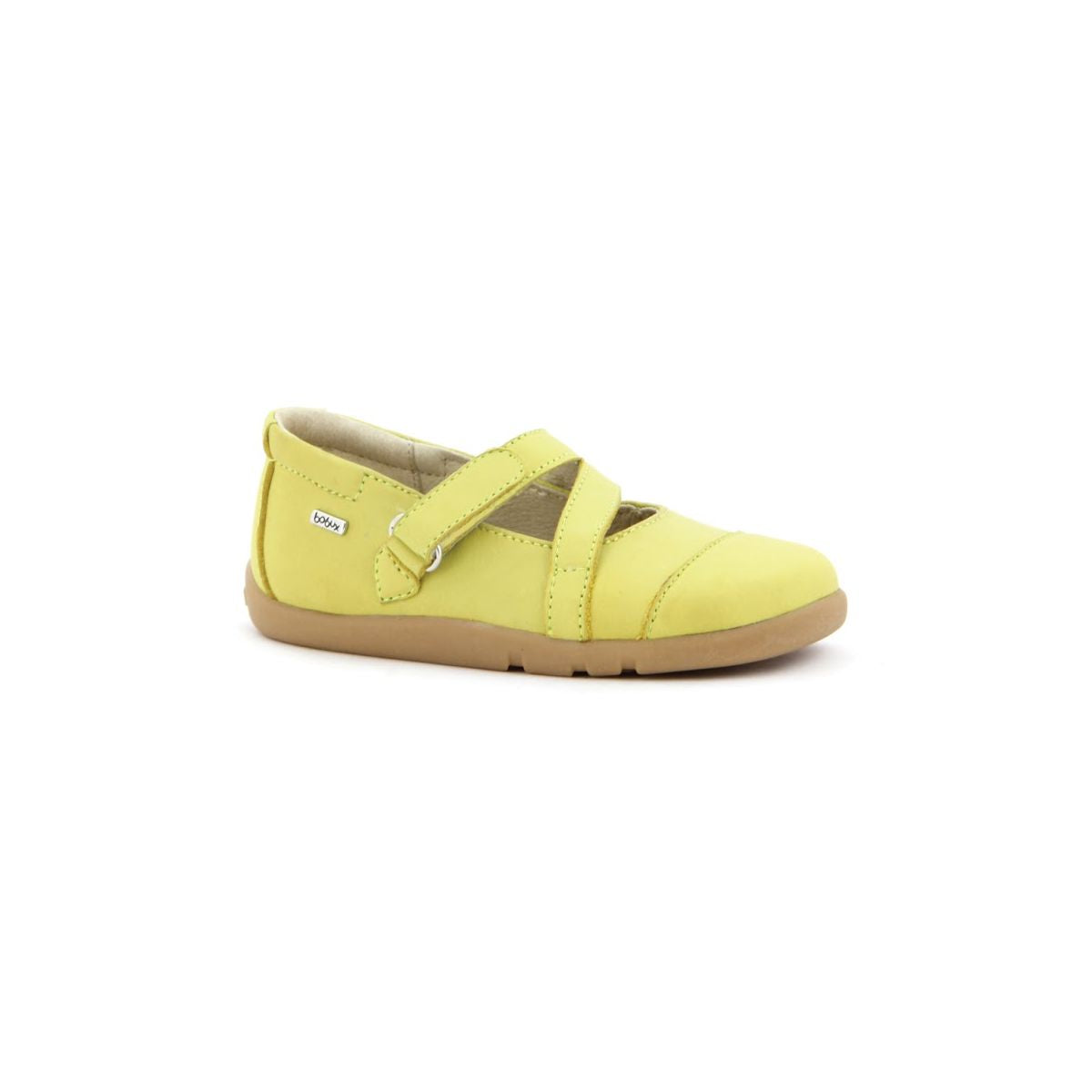 Bobux Citron Jiffy Pop Ballet Shoes