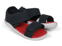 Bobux IW Scuba Navy Sandal