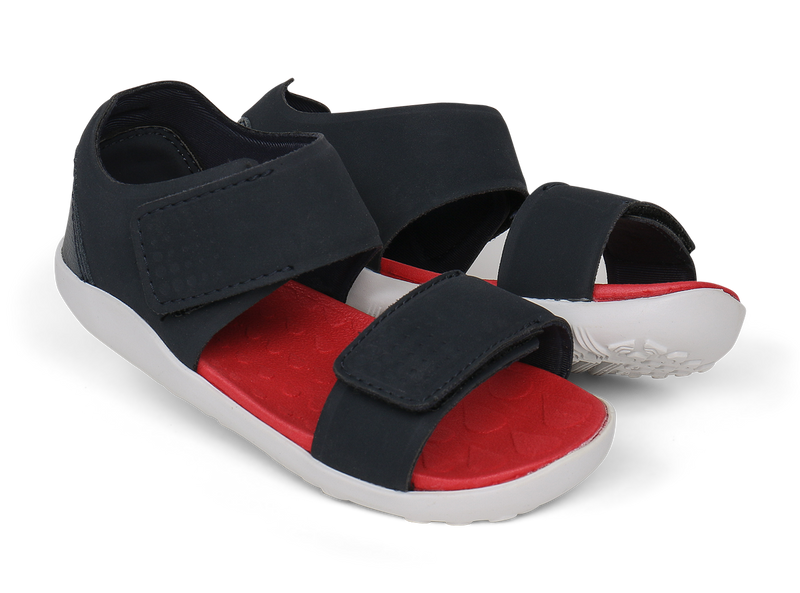 Bobux IW Scuba Navy Sandal