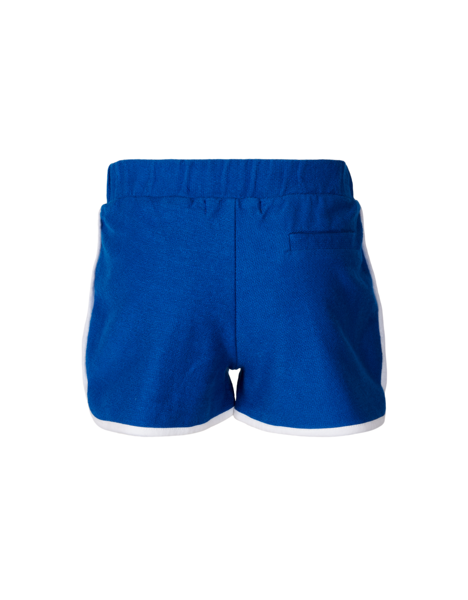 LE BIG Blue Sunny Shorts