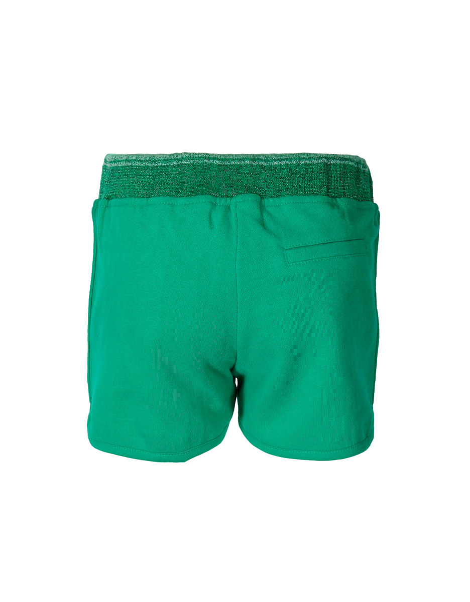 LE BIG Green Solange Shorts