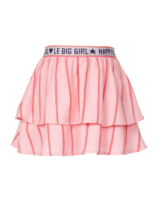 LE BIG Sue Pink Skirt