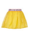 LE BIG Yellow Sally Skirt