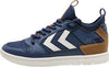 Hummel Black Iris Power Play Mid Trainers
