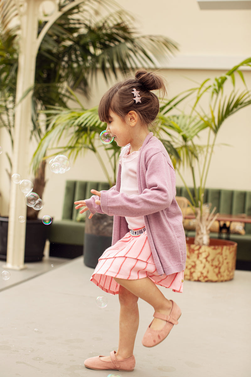 LE BIG Sue Pink Skirt