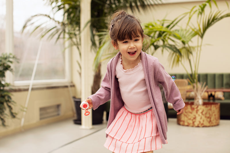 LE BIG Sue Pink Skirt