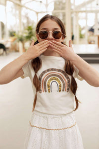 LE BIG Rosa Skirt