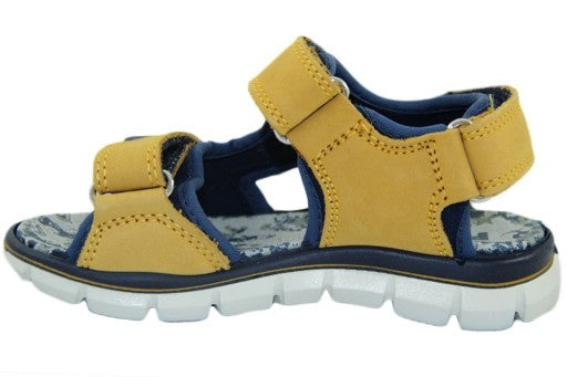Primigi Yellow Open Toe Sandals