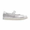 Primigi Silver Mary Janes