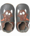 Bobux Army Monster Baby Crawling Shoes