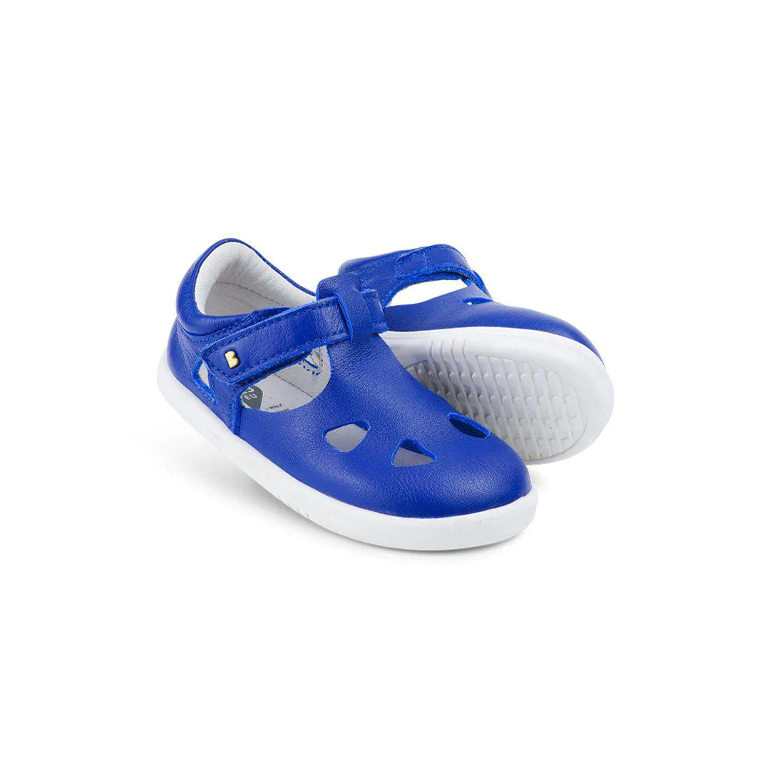 Bobux IW Zap Blueberry Sandals