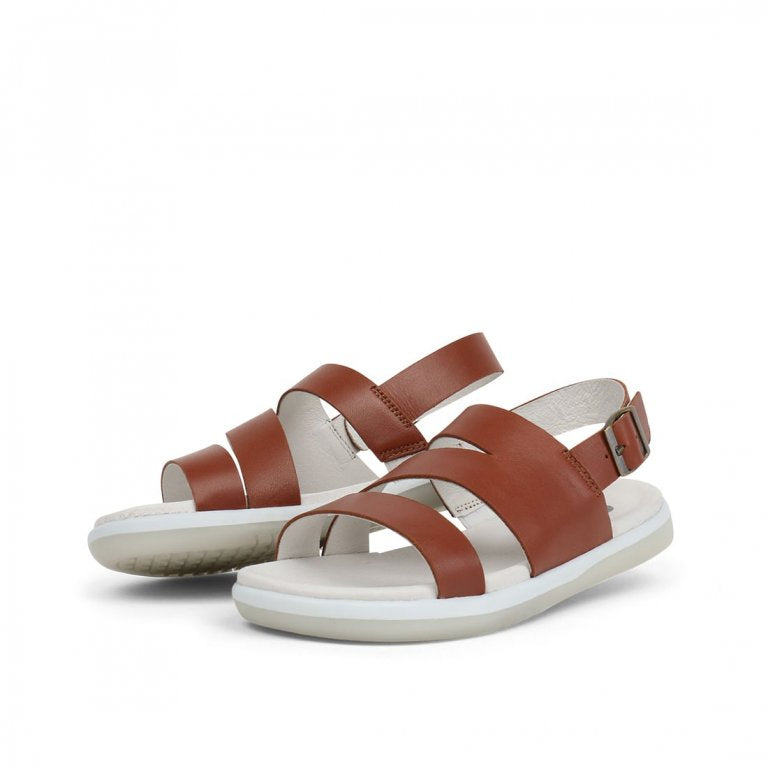 Bobux KP Trojan Chestnut Sandal