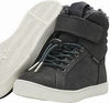 Hummel Splash Jr  Hi-Top Asthalt  Leather Trainers