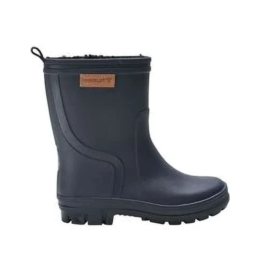 Hummel  Waterproof Black Iris Thermo Boots Deauville Mauve