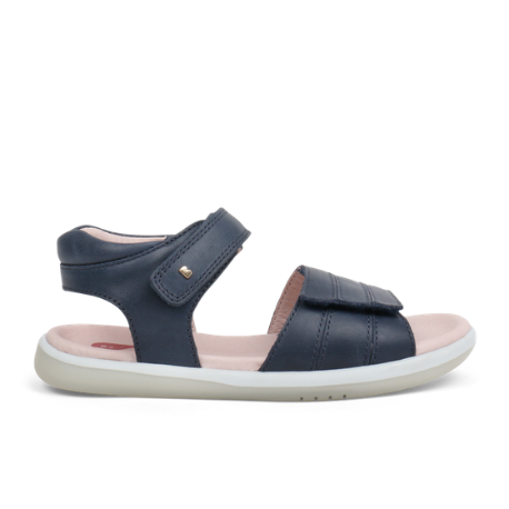 Bobux KP Hampton Navy Open Toe Sandal