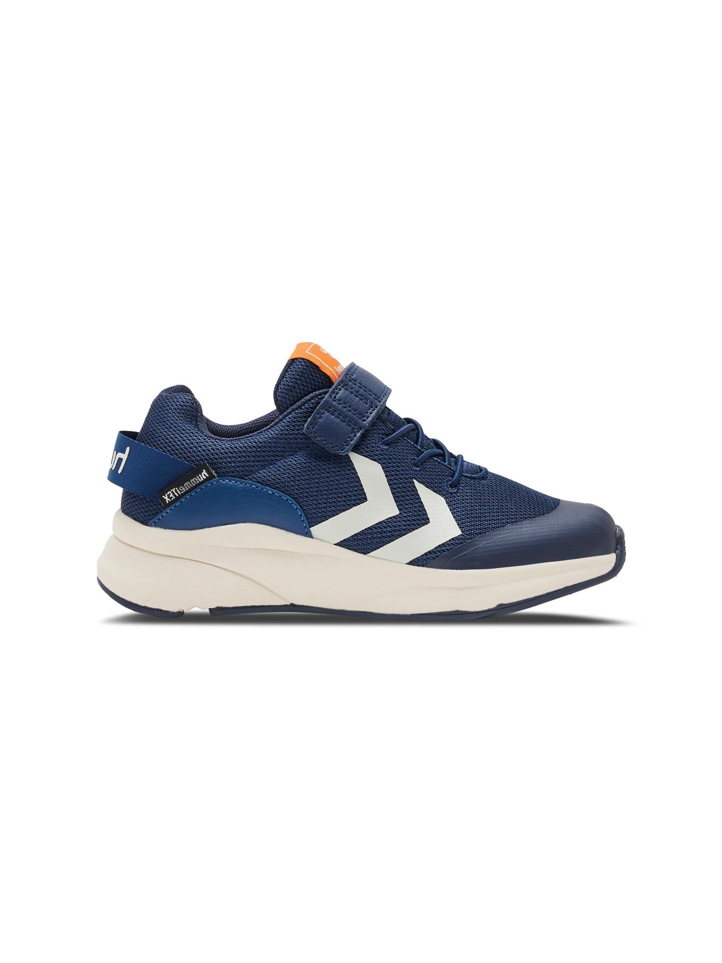 Hummel Blue Reach Water Resistant Trainers